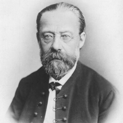 Hätte heute seinen 200. Geburtstag gefeiert: Bedřich Smetana