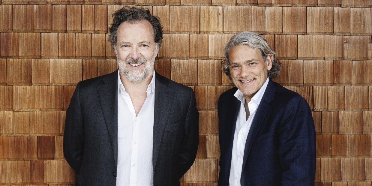 Eingespieltes Duo: Christian Gerhaher und Gerold Huber