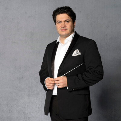 Seit 2019 Chefdirigent des WDR Sinfonieorchesters: Cristian Măcelaru