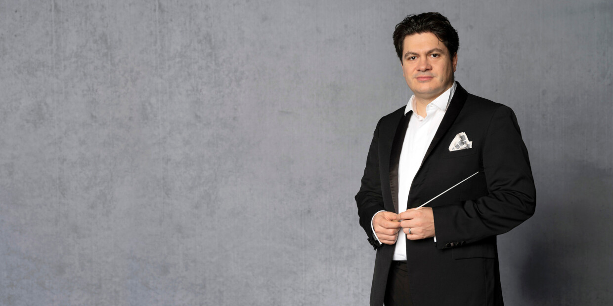 Seit 2019 Chefdirigent des WDR Sinfonieorchesters: Cristian Măcelaru