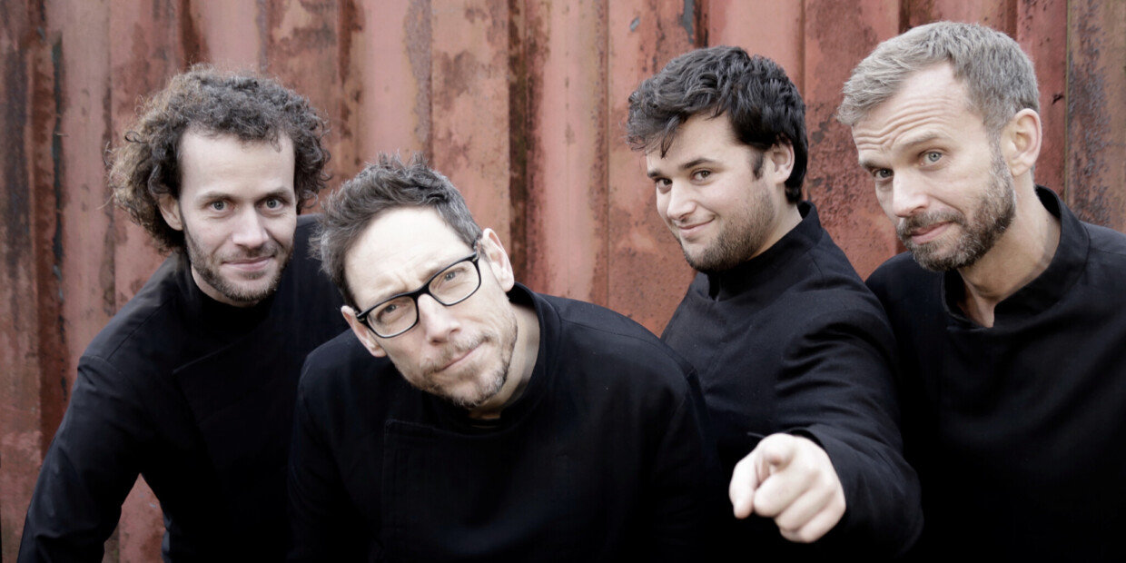 Immer am Puls der Zeit: Elbtonal Percussion
