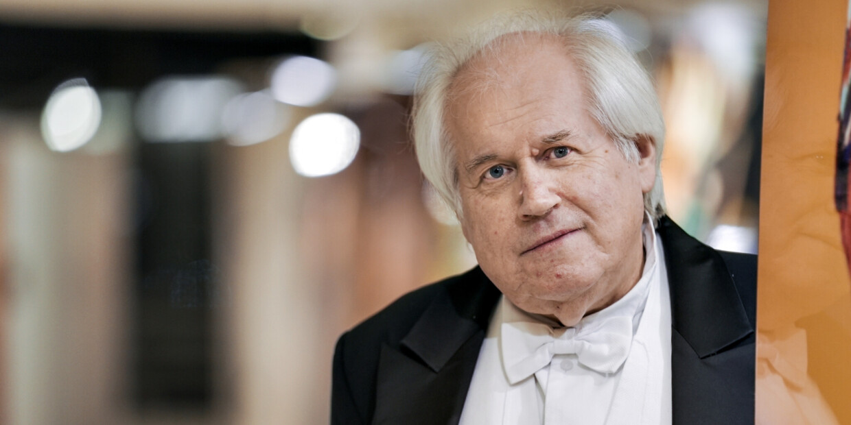 Grigory Sokolov verzichtet in seinen Solorezitals auf Show
