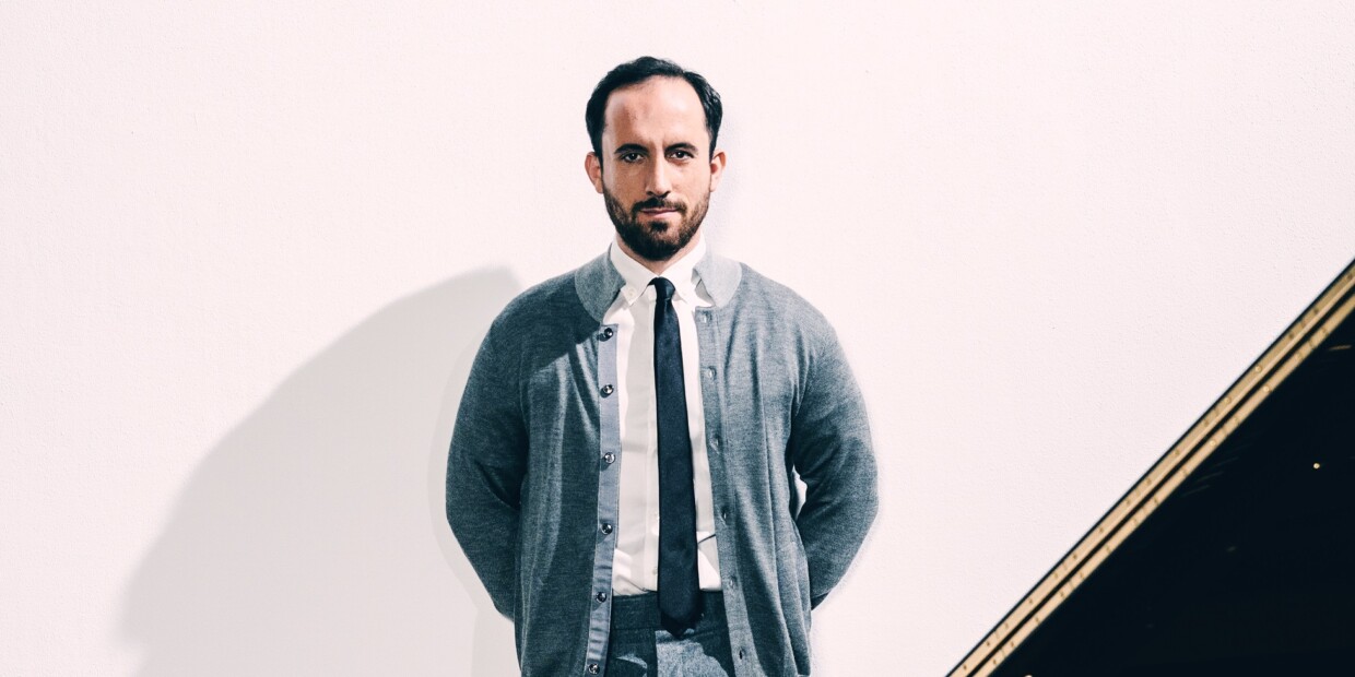 Igor Levits politisches wie künstlerisches Engagement machen ihn zu einem rastlosen Menschen