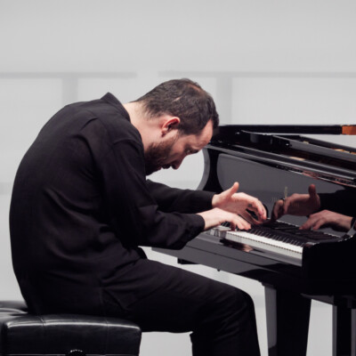 Seit der Spielzeit 2022/2023 auch Co-Künstlerischer Leiter des Heidelberger Frühling Musikfestivals: Pianist Igor Levit