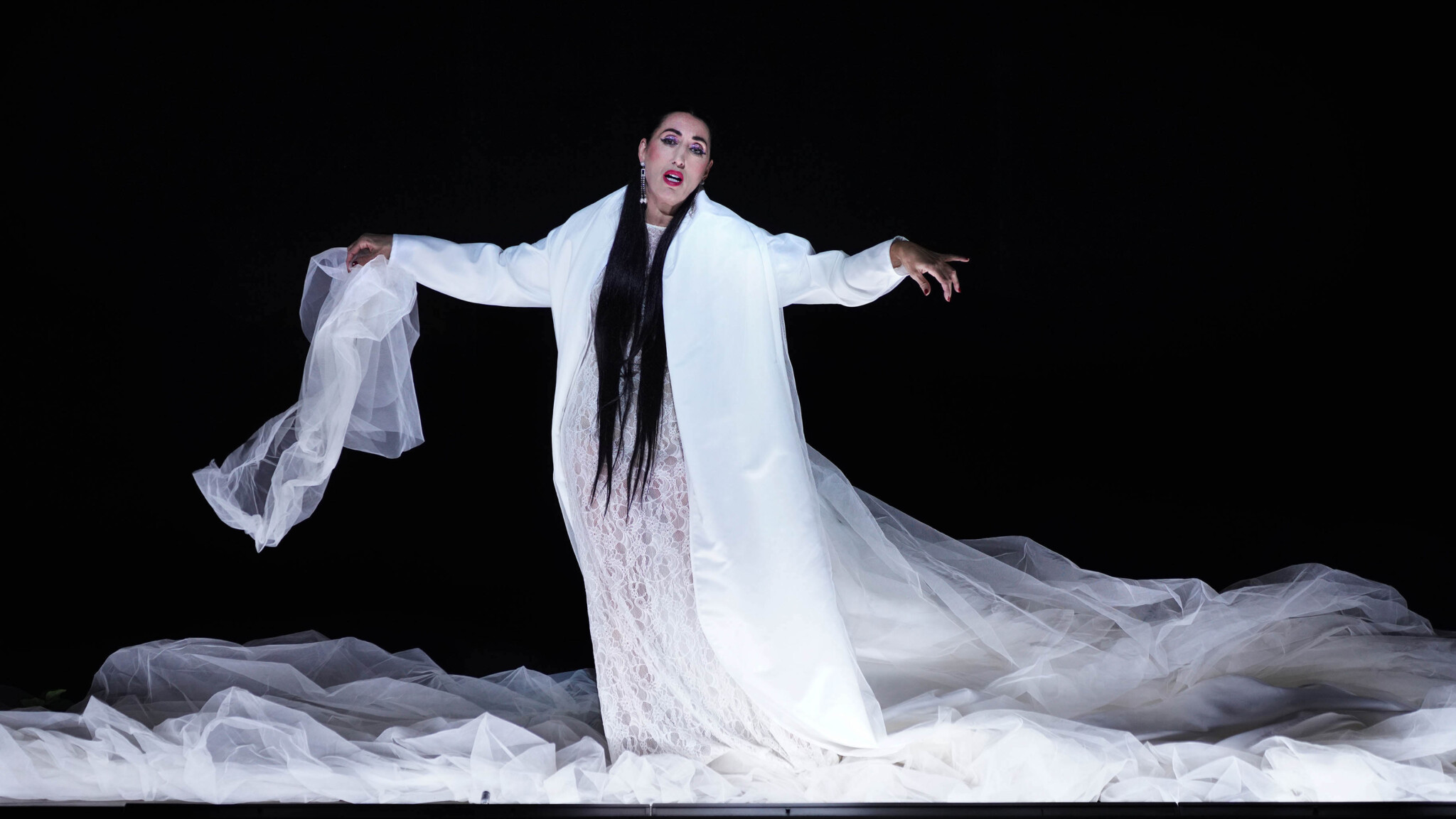 Rossy de Palma in „Intermezzo“ am Teatro Real