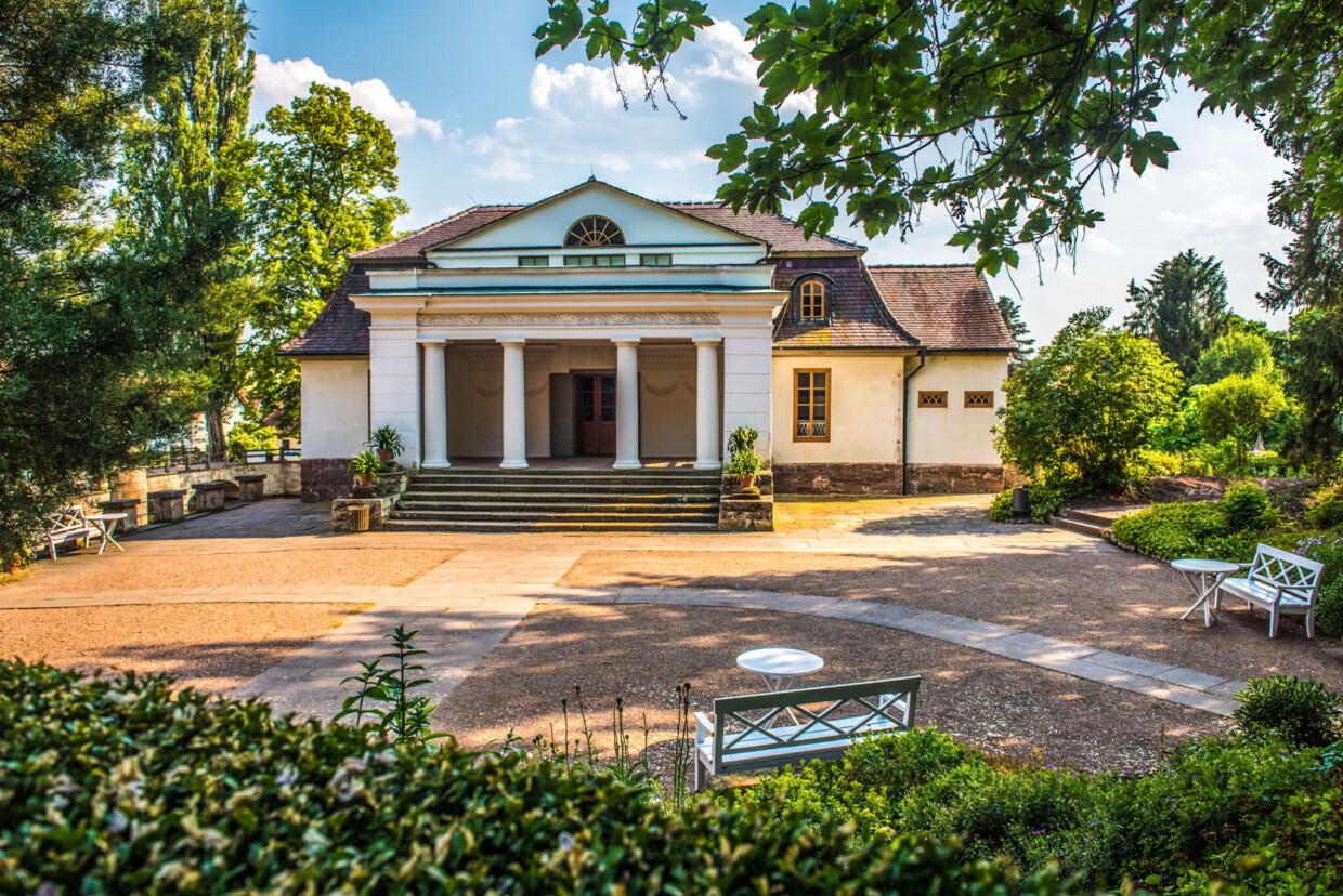 Liebhabertheater Schloss Kochberg