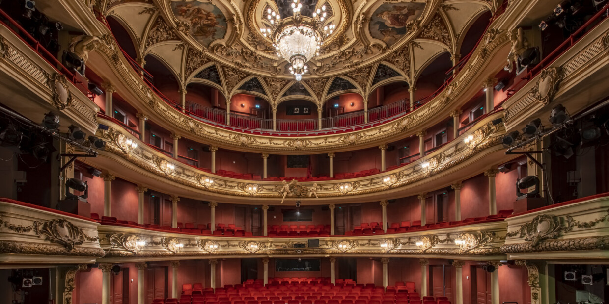 Drei Einakter hintereinander zeigt das Oldenburgische Staatstheater mit Puccinis „Il trittico“