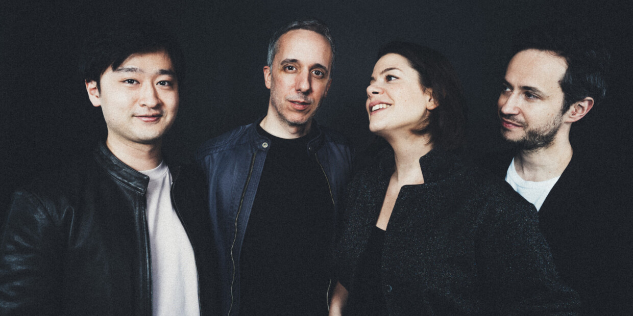 Hochspannung mit Feingefühl: Quatuor Ébène