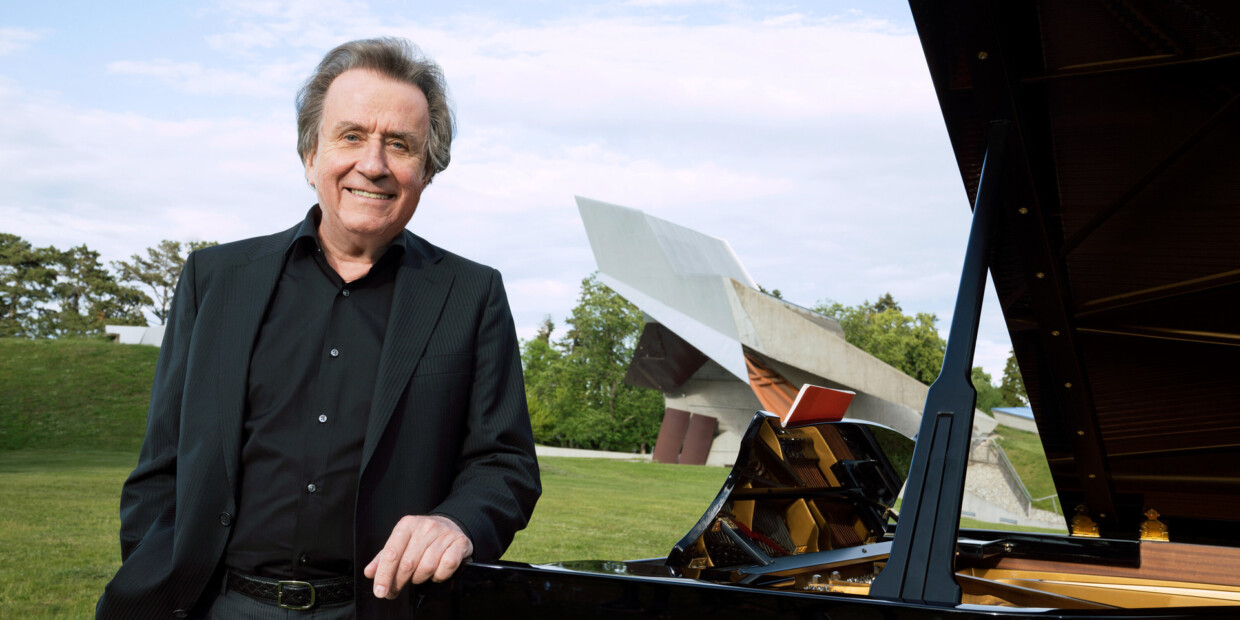 Rudolf Buchbinder ist seit Gründung des Festivals künstlerischer Leiter