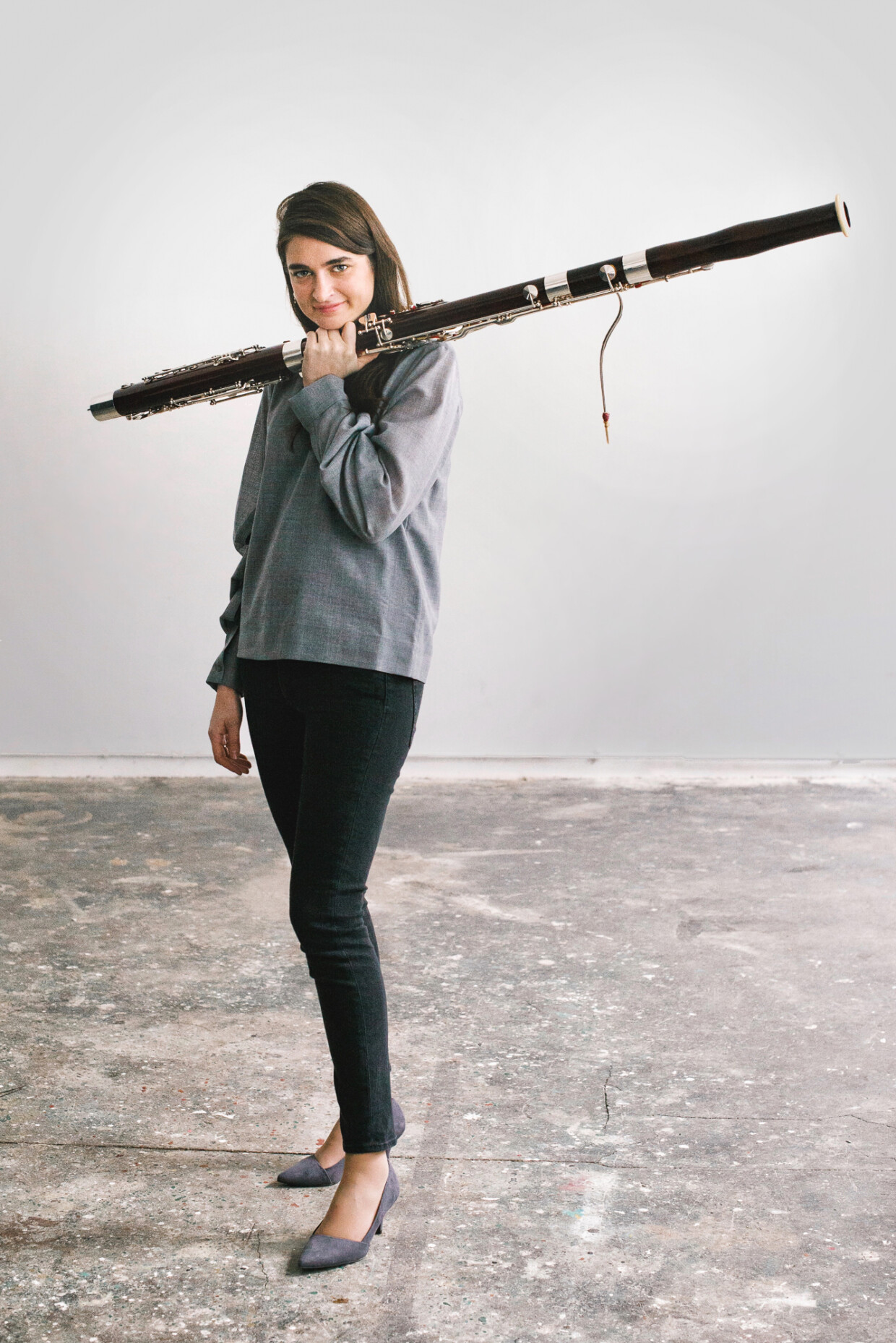 Review of Sophie Dervaux – Vivaldi: Bassoon Concerto |  Concerti.de
