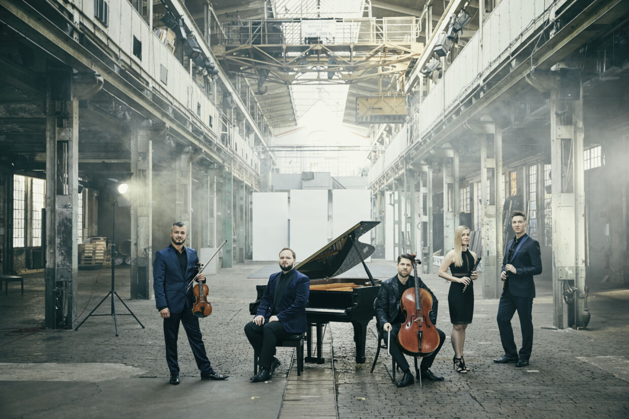 Zu Gast bei den Landshuter Hofmusiktagen 2024: Spark – Die klassische Band