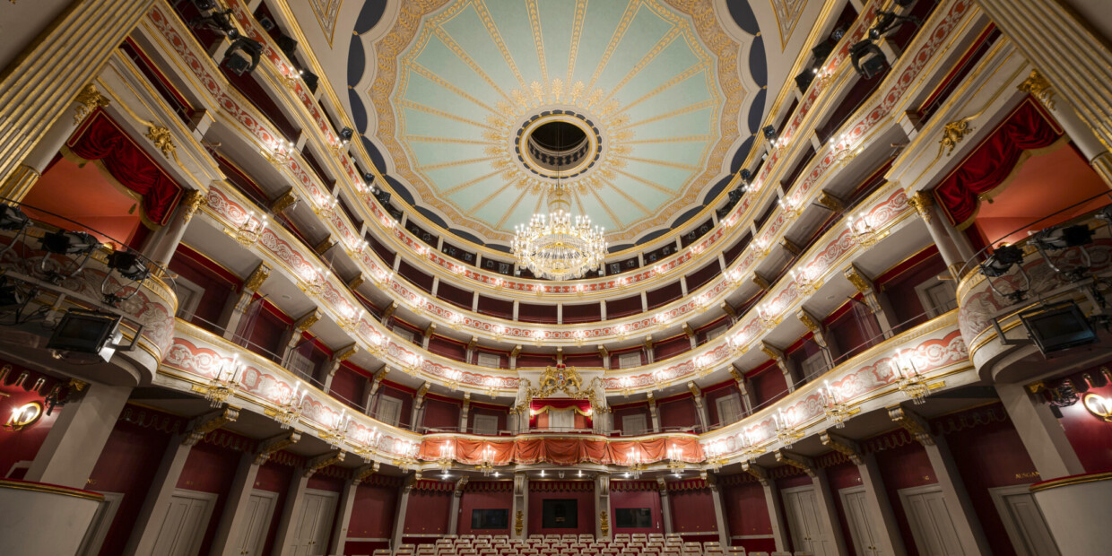 Nach mehr als achtzig Jahren ist Dvořáks Oper „Rusalka“ wieder am Theater Regensburg zu erleben.