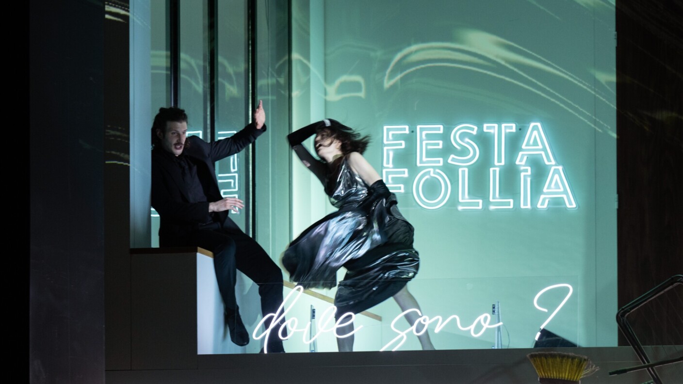 Mit szenischen Überraschungen gespickt: „Le nozze di Figaro“ an der Komischen Oper Berlin @Schillertheater