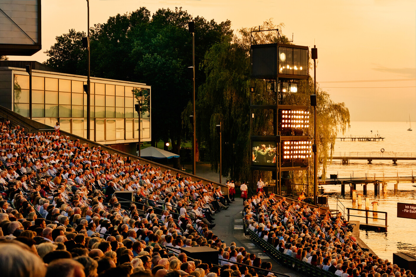 Bregenzer Festspiele 2024