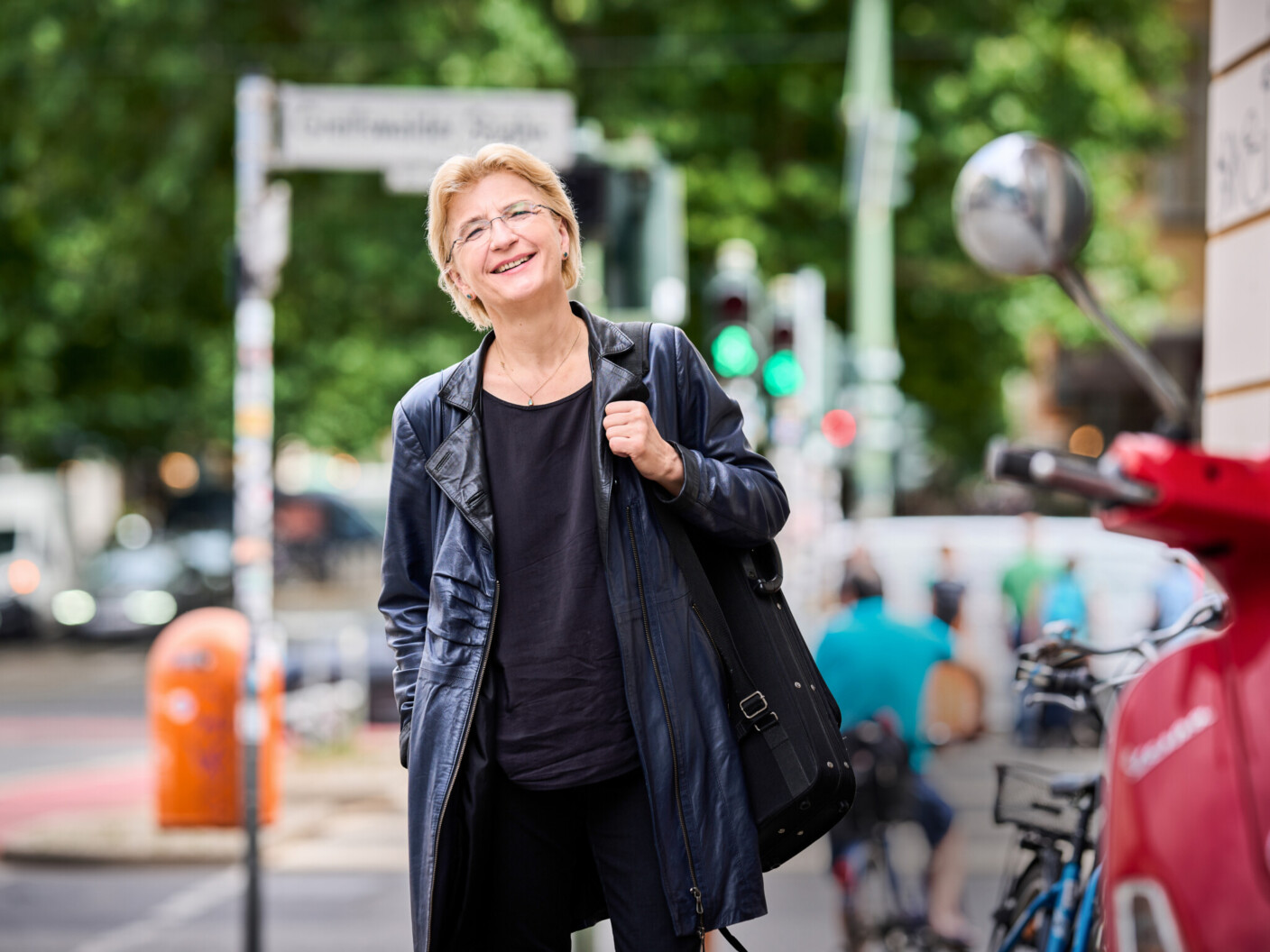 Von der Wahrheit über das Lügen bis zur Fahrradtour