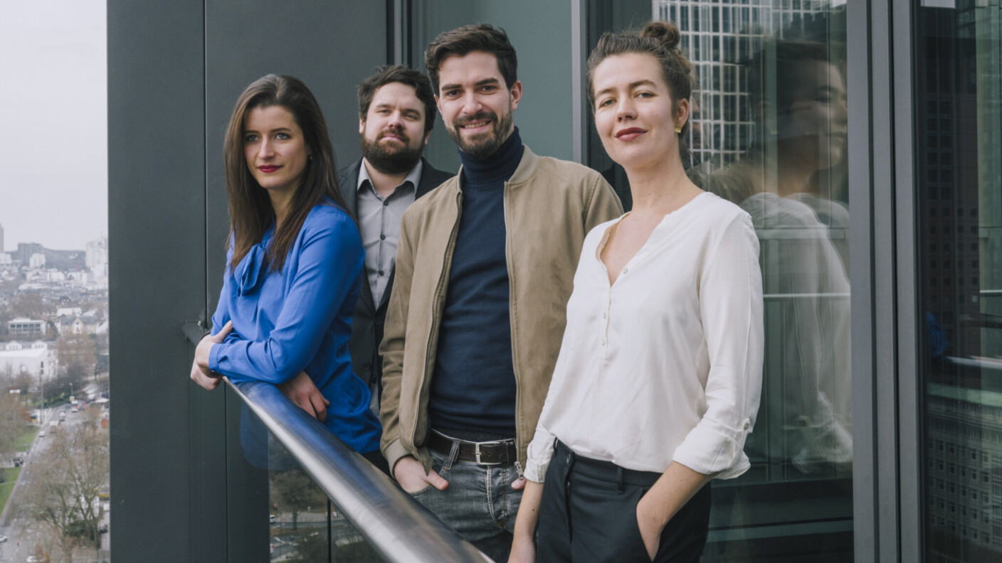 Das Aris Quartett spielt in Icking Werke von Beethoven, Mendelssohn und Ligeti