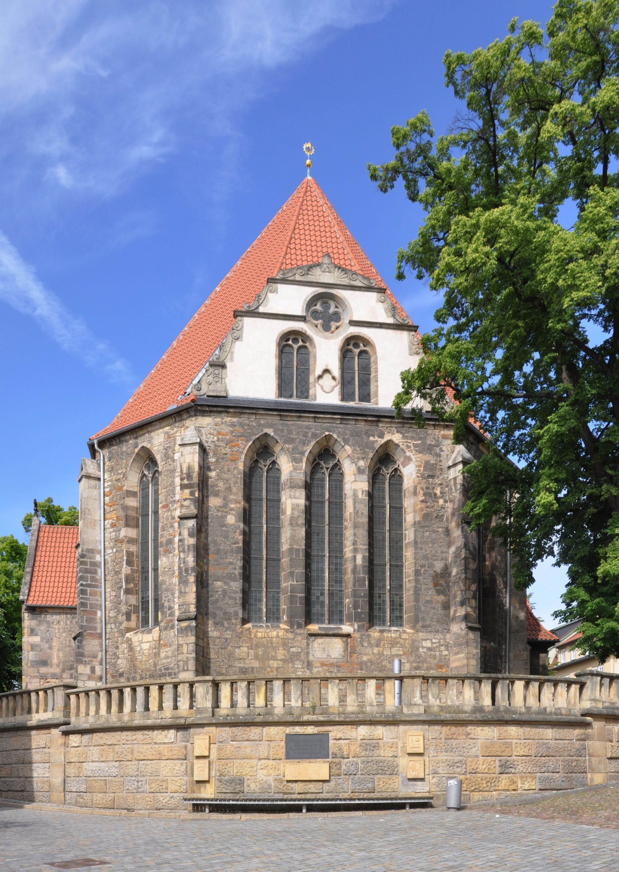 Johann-Sebastian-Bach-Kirche Arnstadt