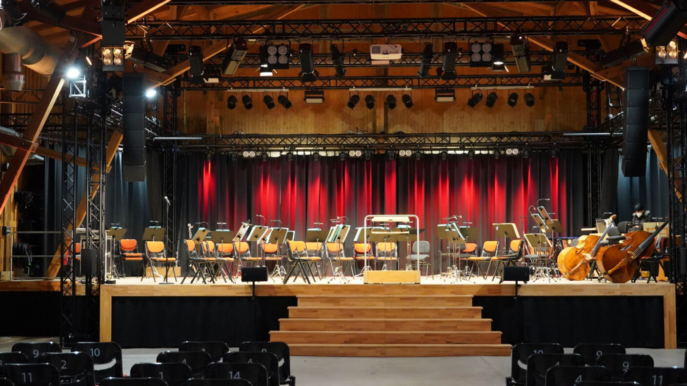 Konzertscheune Lüneburg