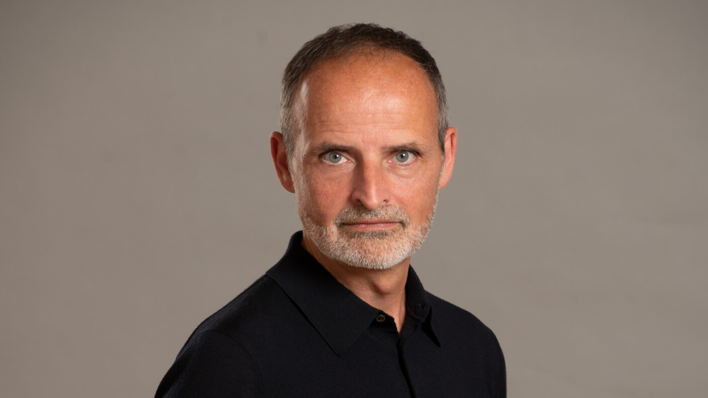 Romanautor und ausgebildeter Schauspieler: Christoph Wortberg