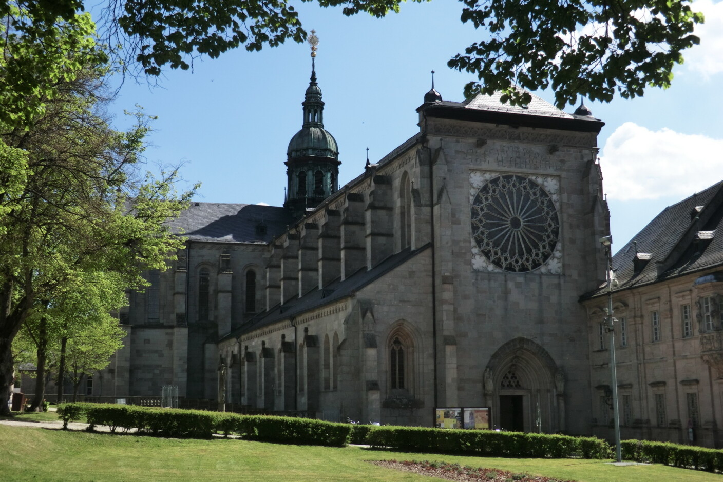 Kloster Erbach