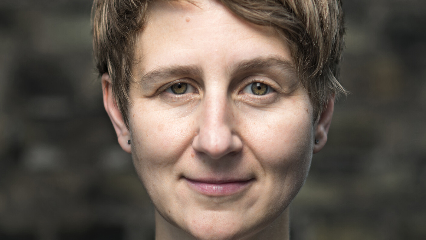 Regisseurin Elisabeth Stöppler