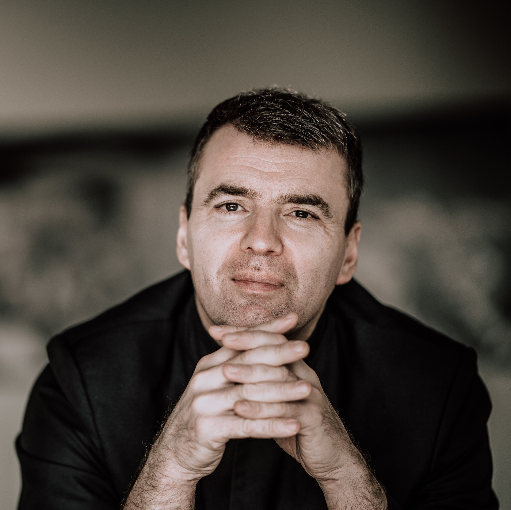 Gabriel Feltz ist neuer Generalmusikdirektor in Kiel.