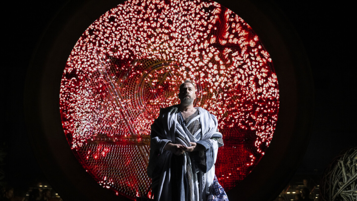 Adel Abdessemed bringt Olivier Messiaens Riesenoper „Saint François d’Assise“ auf die Bühne des Grand Théâtre de Genève