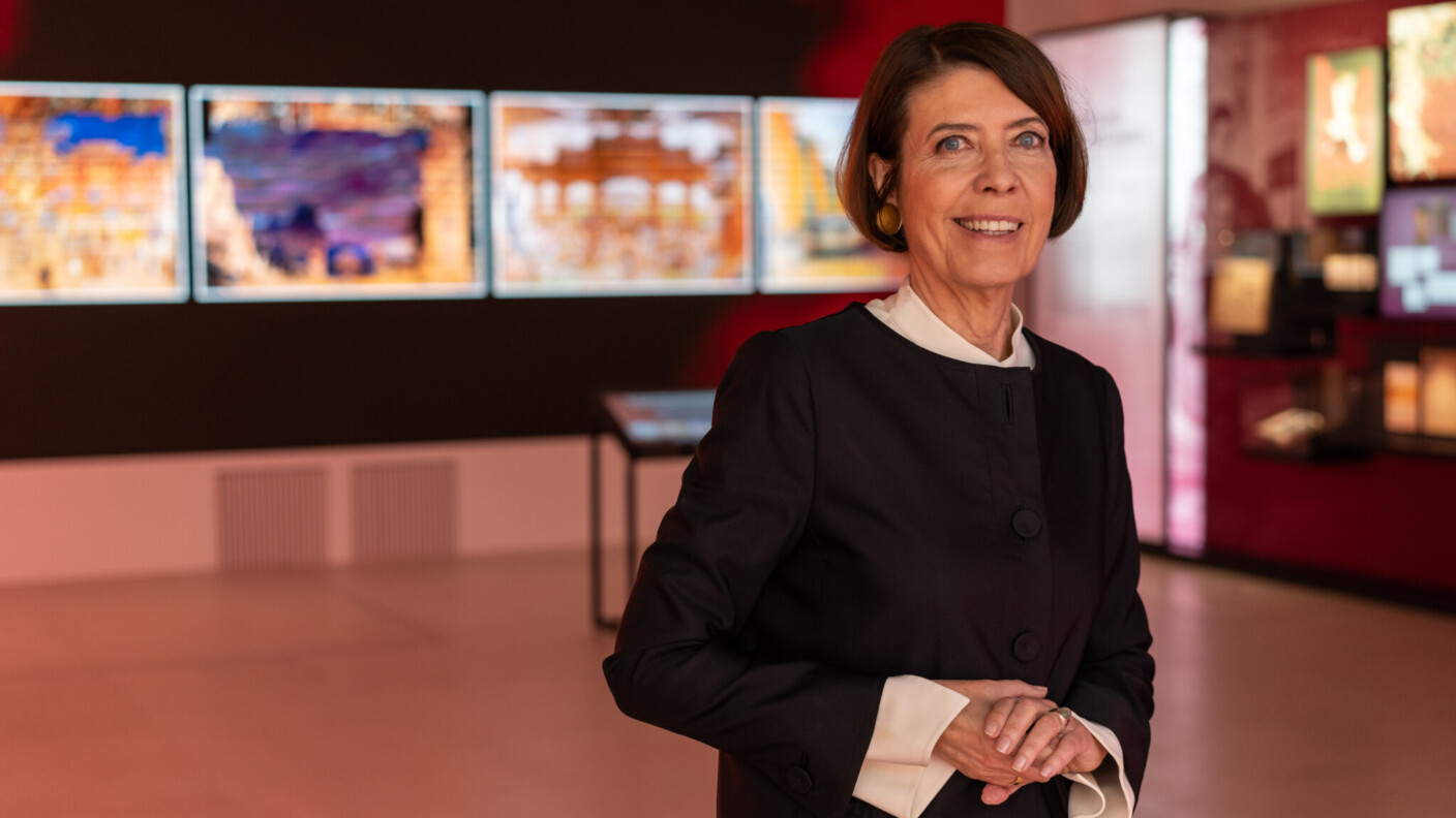 Leiterin für Cultural Affairs und Corporate History bei Bertelsmann: Helen Müller