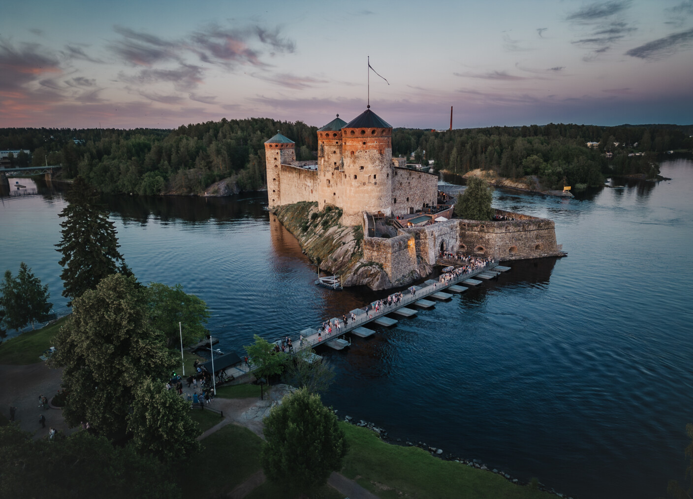 Savonlinna Opera Festival 2024