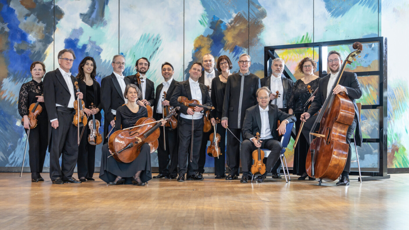 Wartet mit besonderen Klängen auf: Südwestdeutsches Kammerorchester Pforzheim