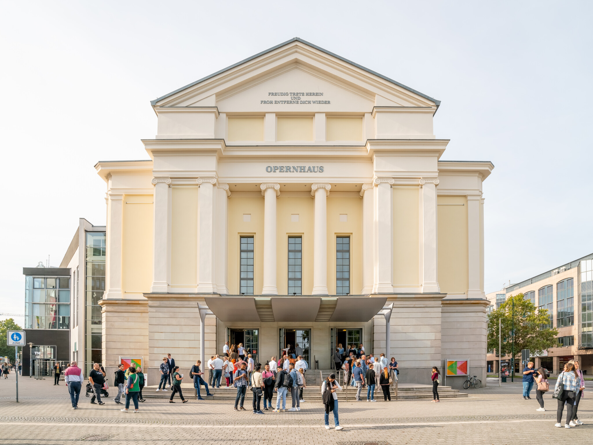 Opernhaus Magdeburg