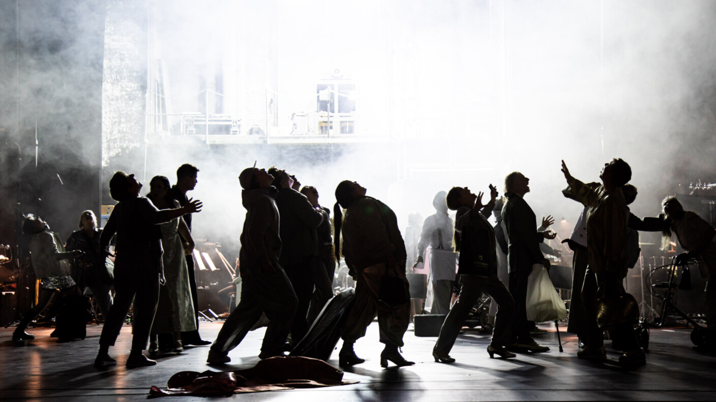 Verschlungenes Operndoppel am Theater Aachen: Mozarts „Zaïde“ und Chaya Czernowins „Adama“