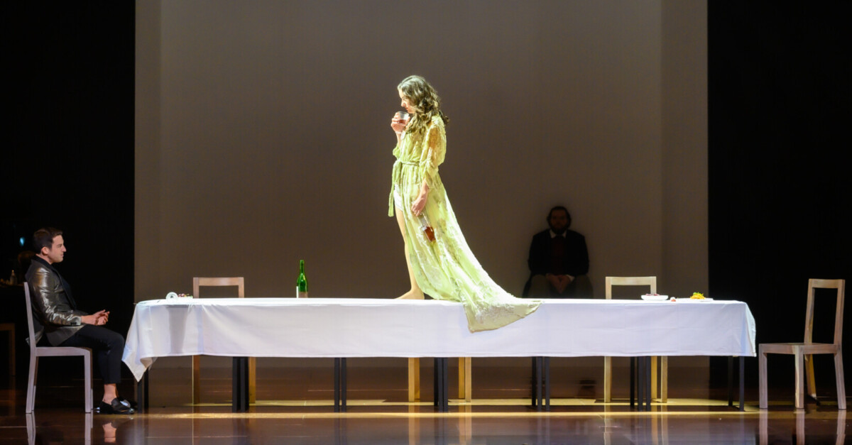 OpernKritik Oper Köln Die Krönung der Poppea concerti.de