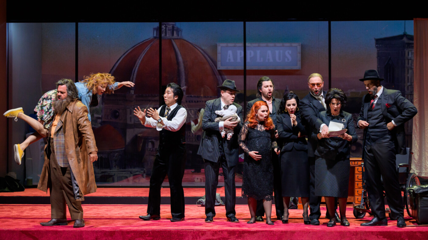 Drei Geschichten, ein Opernabend: Puccinis „Il trittico“ am Deutschen Nationaltheater Weimar