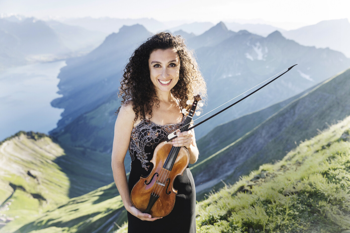 Zwischen Alpen und Alter Musik