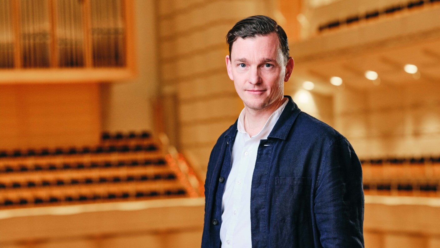 Mit dem Pop-Abo holt Christian Lenzing auch Künstler jenseits der Klassik in das Konzerthaus Dortmund