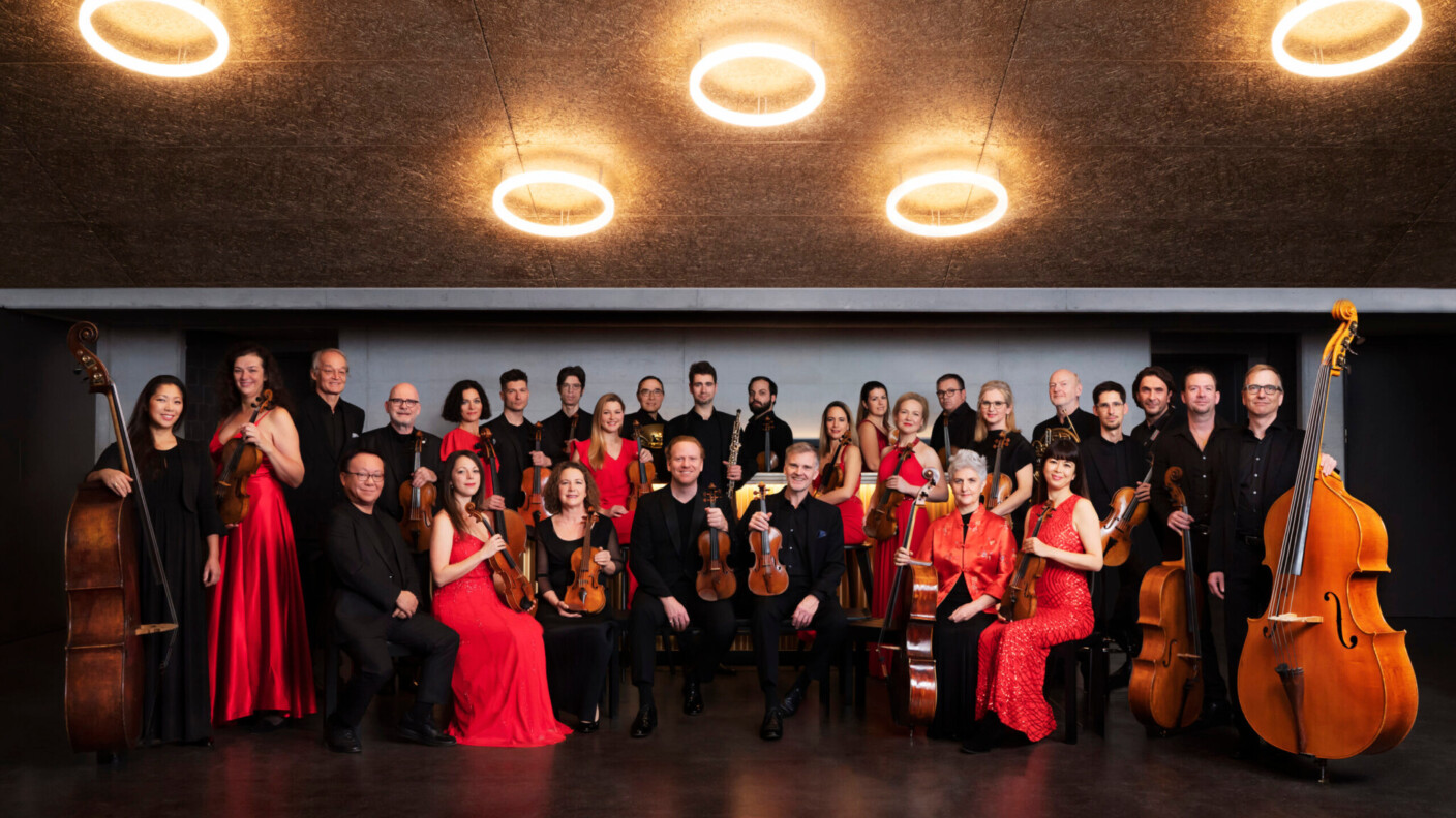 Daniel Hope und das Zürcher Kammerorchester finden in ihrem Konzertprogramm zu rhythmisch-tänzerischer Brillanz.