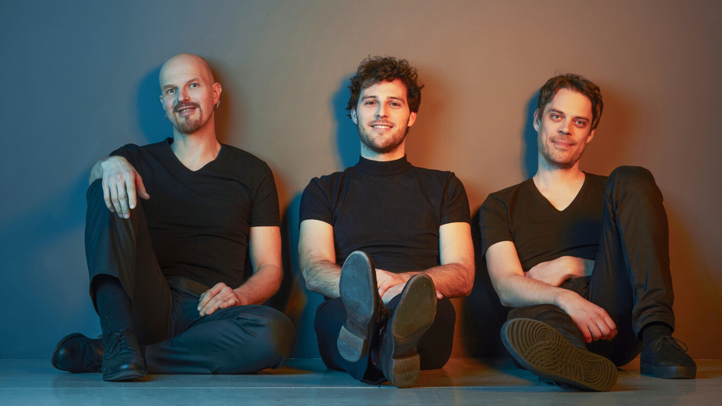 Bringt den Jazz in die Dürnitz: das Luxemburger Trio Dock in Absolute