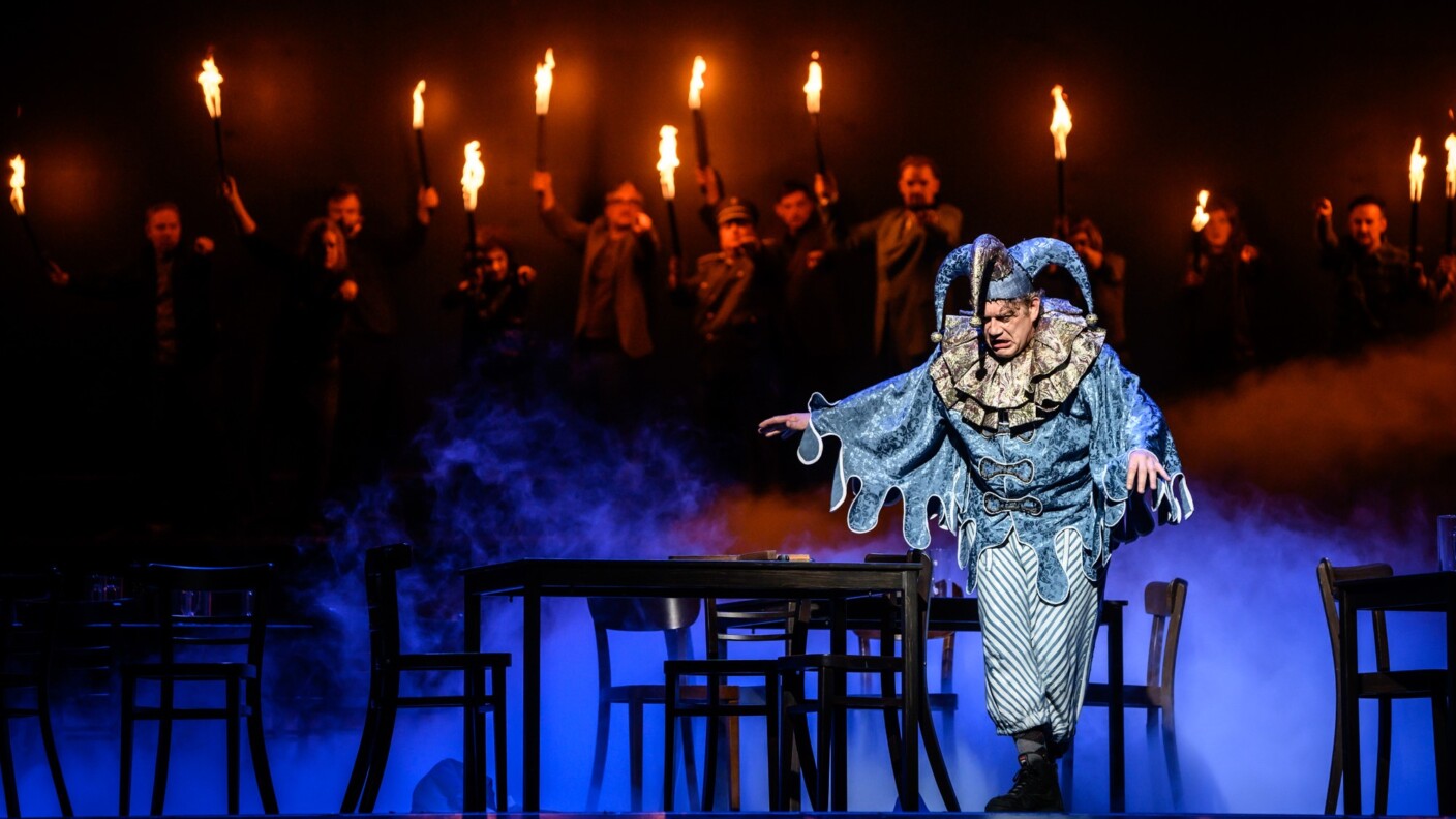 Musikalisch wie szenisch vermag die Premiere von Alban Bergs „Wozzeck“ am Aalto-Musiktheater Essen zu reüssieren