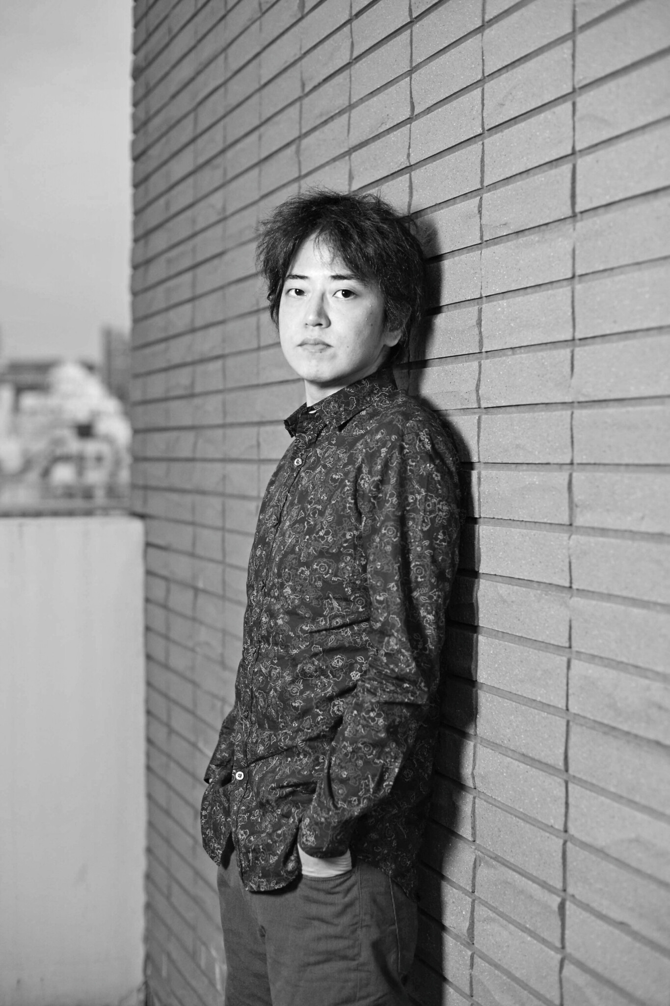 Fuminori Nakamura fühlt in „Die Flucht“ auch der komplexen jüngeren japanischen Geschichte nach