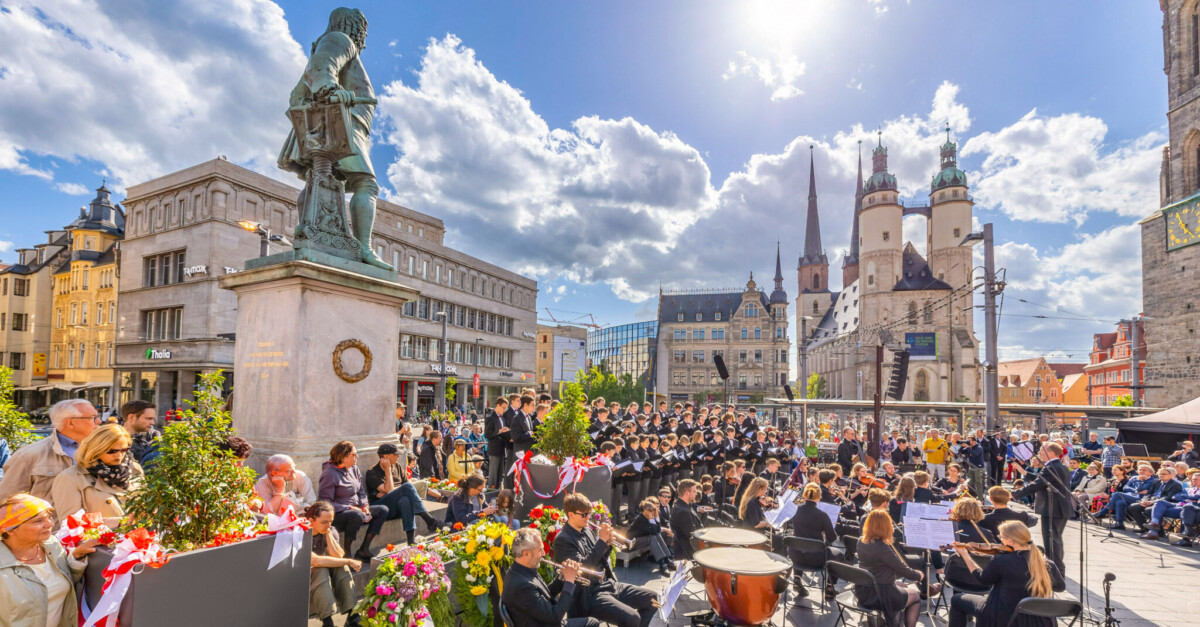 HändelFestspiele Halle 2024 concerti.de