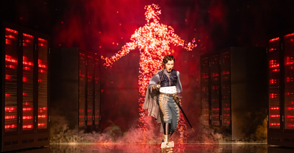 Opern-Kritik: Händel-Festspiele Halle – Amadigi di Gaula