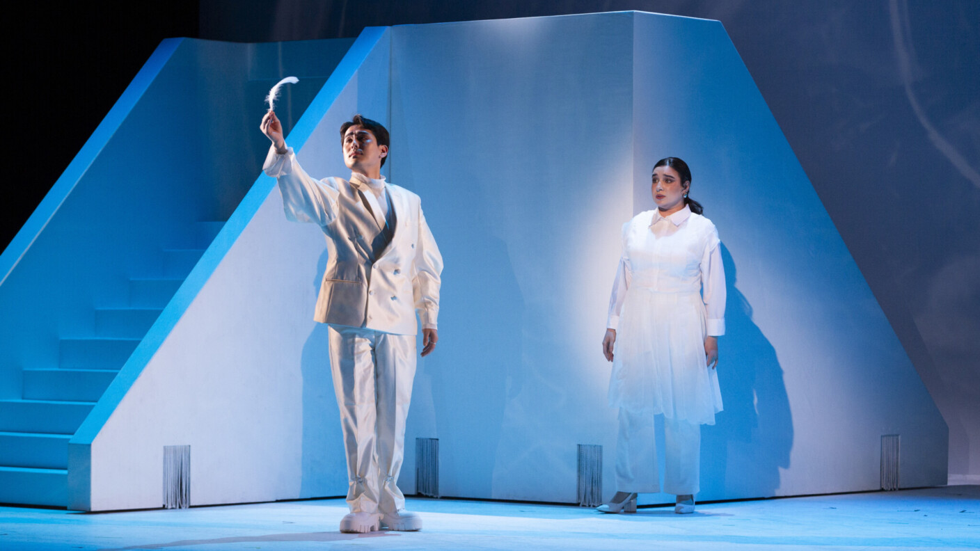 Mit seiner "La clemenza di Tito", macht die Hochschule für Musik und Theater der Staatsoper Hamburg durchaus Konkurrenz