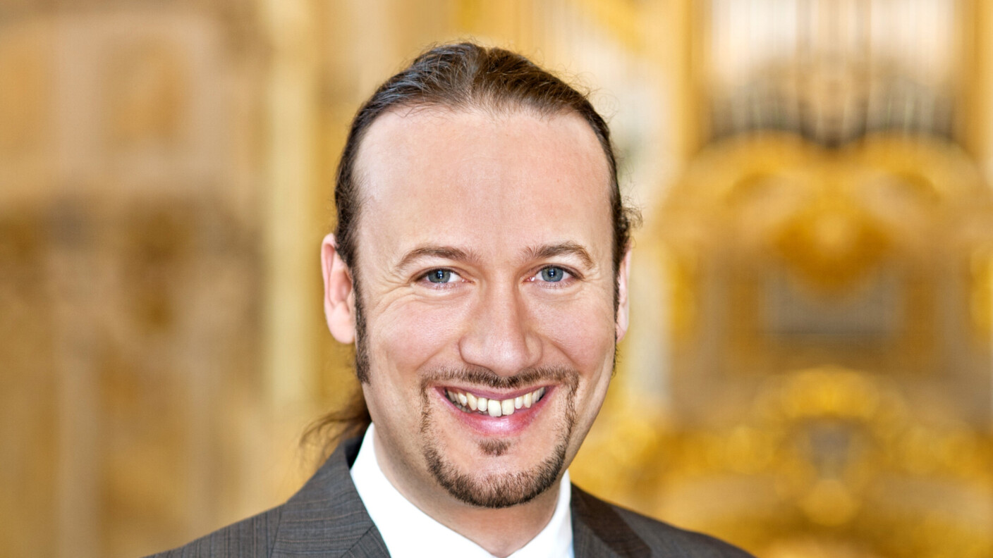 Kantor Matthias Grünert versteht es, die Dresdner Frauenkirche mit hochwertiger Musik zu füllen