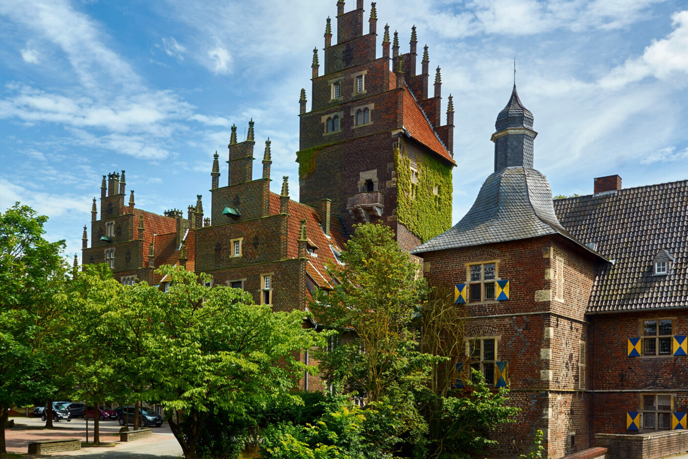 Schloss Heessen Hamm