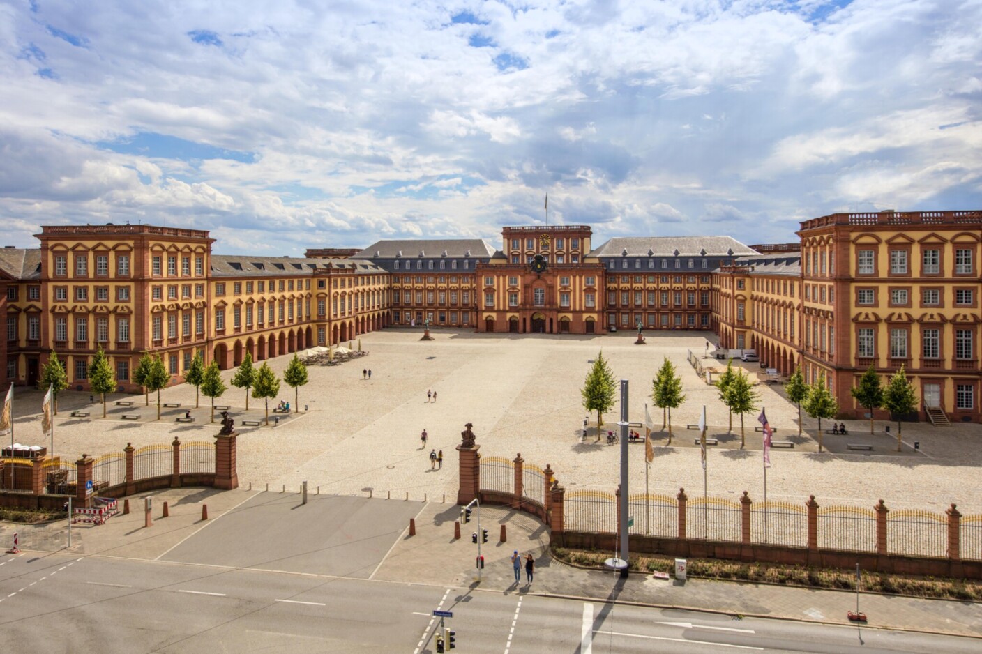 Schloss Mannheim