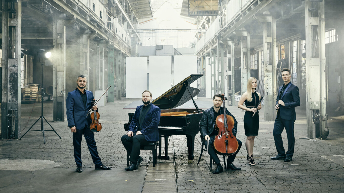 Von Bach bis Beatles – das Repertoire von Festivalgast Spark kennt keine Grenzen