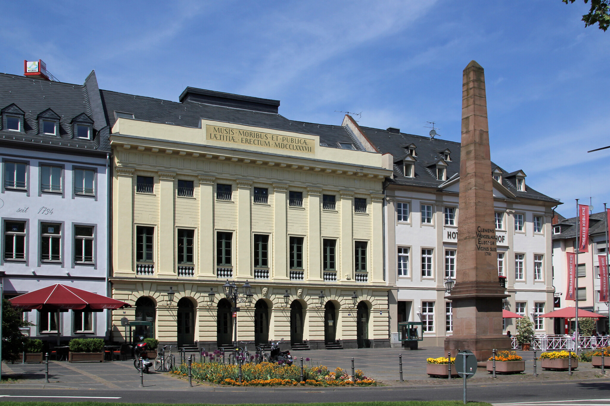 Theater Koblenz (Festung Ehrenbreitstein)
