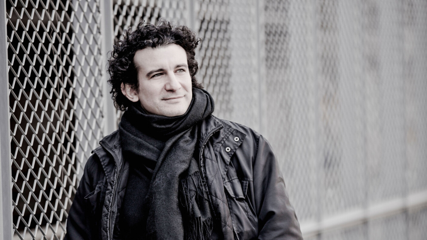 Alain Altinoglu leitet seit 2023 das Festival International de Colmar