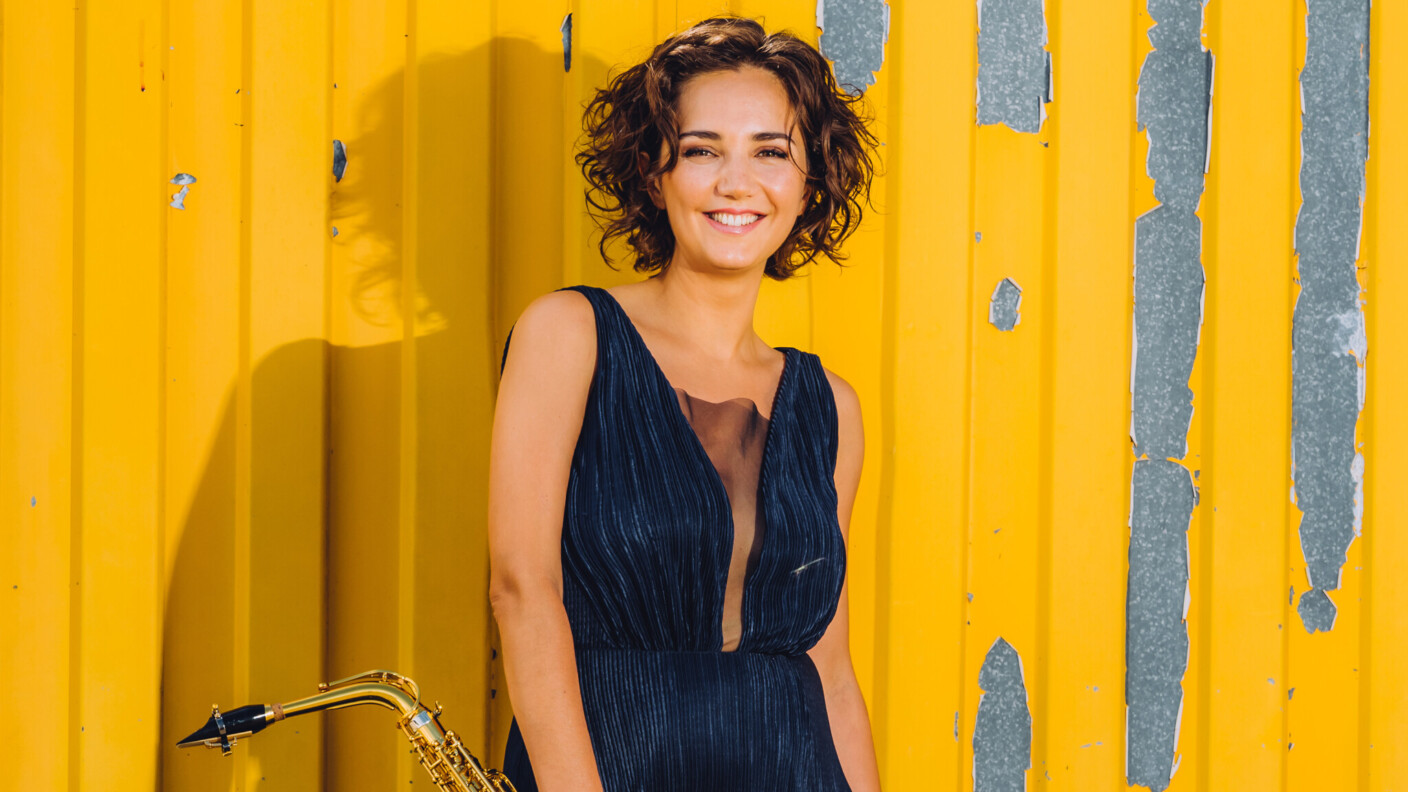 Porträtkünstlerin des Schleswig-Holstein Musik Festival: Asya Fateyeva